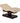 Electric SPA table DREAMER in exclusive design in walnut wood
