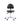 Fixed treatment chair without backrest in several colors - Ergonomic and stylish design for professionals