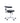 Fixed treatment chair without backrest in several colors - Ergonomic and stylish design for professionals
