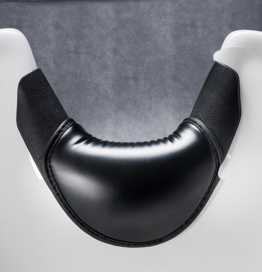 BRAIDY Silicone nakkebeskytter til vaskestol – komfort
