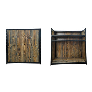 Reception desk Valk 