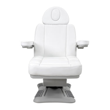 Electric cosmetic chair Lux Pedi 5M - professional chair with 5 motors for beauty and spa treatments