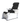 EASE Pedicure Spa Stol | El-stol med Hydromassage og Shiatsu