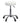 Fixed treatment chair without backrest in several colors - Ergonomic and stylish design for professionals