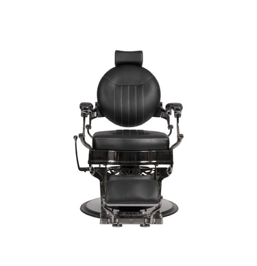 Barber chair Caesar Mercury
