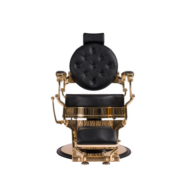 Barber chair Buzz Gold