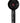 Weelko Flowy hair dryer in black