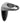 Circlet wall holder for hair dryer in injected aluminum - with installation kit