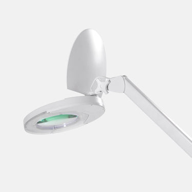 LED-forstørrelseslampe Sava Table