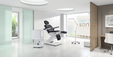 Elektrisk pedicurestol Minka