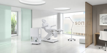 Elektrisk pedicurestol Minka