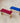 Sittepute for meditasjonsbenk LHASA og TIBET (46 x 18 cm)