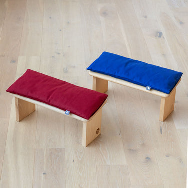 Sædepude til meditationsbænk LHASA og TIBET (46 x 18 cm)