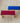 Sittepute for meditasjonsbenk LHASA og TIBET (46 x 18 cm)