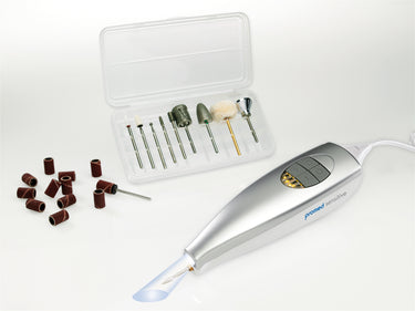 Professional manicure and pedicure set - Promed Sensitive