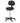 Treatment chair with backrest