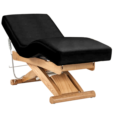 Elektrisk SPA-bord HARMONY i eksklusivt design i eik