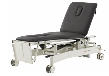 Kiropraktorbriks/vippeleje CoinfyCare Tilt 2 sektioner