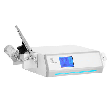 Vacuum og spray-instrument til forbedring af mikrocirkulation og hudmetabolisme
