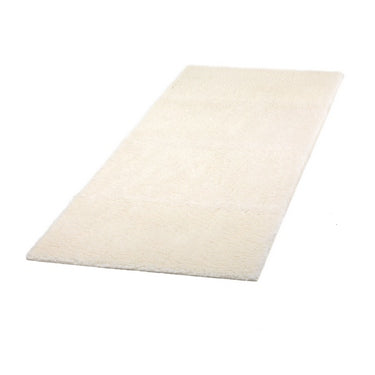 Vishnu yogamatte i 100 % ny ull (60 / 75 / 90 / 100 x 200 cm) – Myk, isolerende og sklisikker
