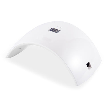 UV LED lampe til negletørring