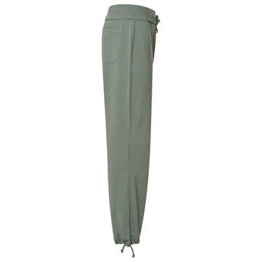 Yamadhi yoga pants for men - loose-fitting pants in organic cotton with adjustable drawstring