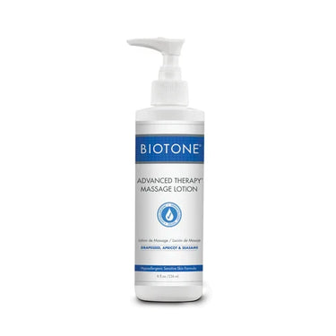 Advanced Therapy Massage lotion fra BIOTONE® – perfekt til dybdegående massage