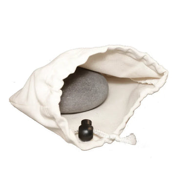 Belly bag til hotstones – ideel til ekstra store og sacrum sten