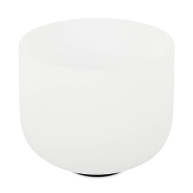 Set of 7 crystal singing bowls - 432 Hz