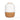 Lealia ultrasonic room fragrance diffuser in ceramic and cork - stylish aromatherapy and humidification for small spaces