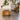 Ultrasonic aroma diffuser in bamboo – ELIA fragrance diffuser with LED light for essential oils