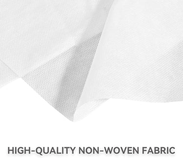 Premium disposable sheets in 25 gsm quality for massage tables