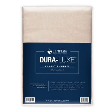 Earthlite DURA-LUXE™ Flannel Faconlagen – Luksus lagen