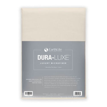Earthlite DURA-LUXE™ Luxury Microfiber Flat Sheet – Luksus lagen