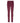 Bordeaux yoga leggings with integrated skirt - comfortable 2-in-1 workout tights
