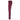 Bordeaux yoga leggings with integrated skirt - comfortable 2-in-1 workout tights