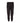 Loose Yoga Pants in Black with Wide Waist - Comfortable harem pants from Yamadhi