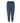 Loose yoga pants from Yamadhi in dark blue - soft harem pants with a wide waistband and pockets