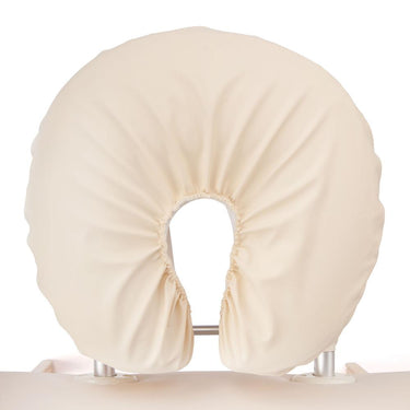Oil-resistant polyurethane face hole cover - protect your massage table from oil