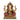 Ganesha statue – handmade lucky charm (approx. 20 cm)