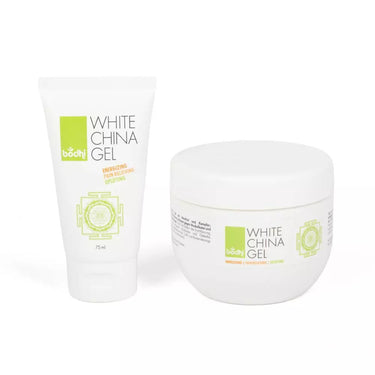 Yoga White China Gel – til spændte og ømme muskler.