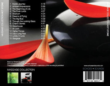 Hotstone-musikk – massasjesamling (digital)