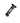 Hand pump for pilates and exercise balls – 20 cm, incl. needle valve