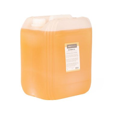WellTouch Rice Bran Massasjeolje – 100 % naturlig hudpleie