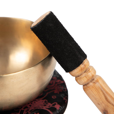 Handmade Tibetan singing bowl Ø 11 cm