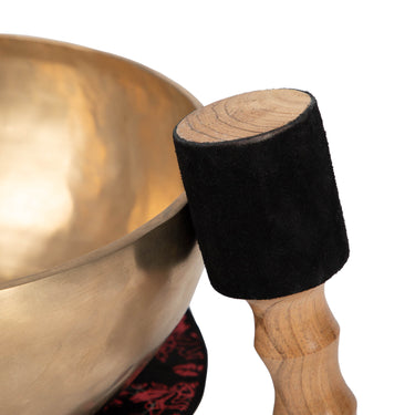 Handmade Tibetan singing bowl Ø 30 cm