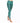 Women's workout leggings with print - Niyama yoga leggings with no-slip waist and 4-way stretch