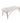 Fitted sheet for cot with breathing hole - high quality comfort and protection