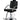 Make-up chair Platy black