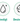20 sterile surgical masks